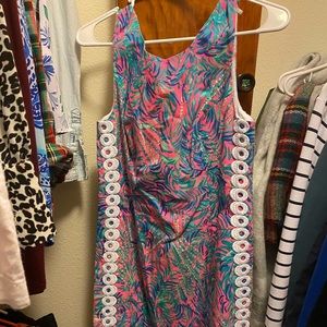 Lilly pulitzer dress